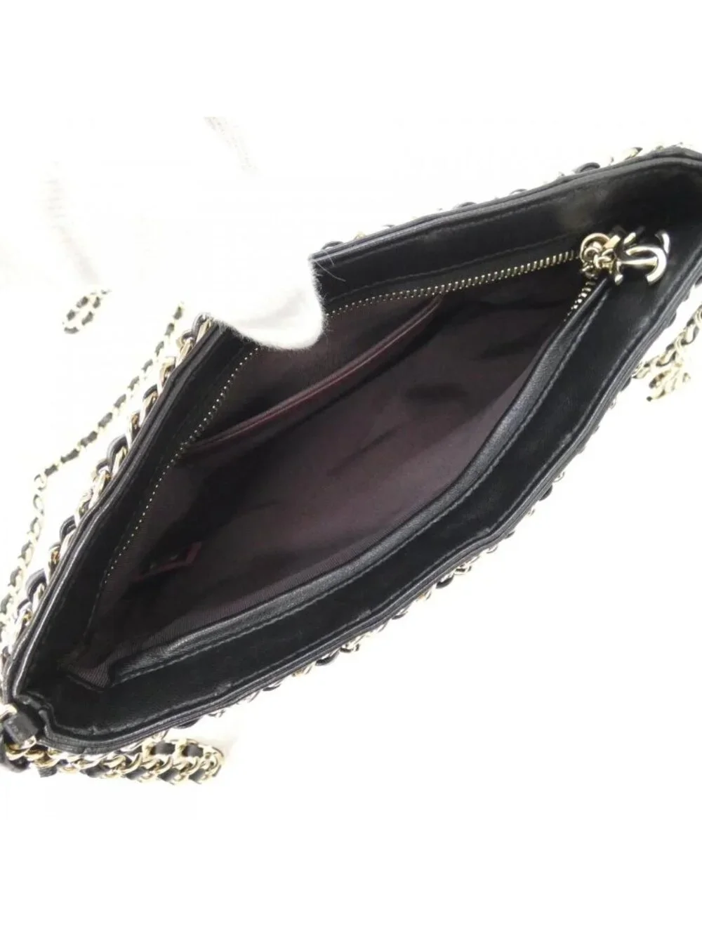 Chanel Shoulder Bag Black